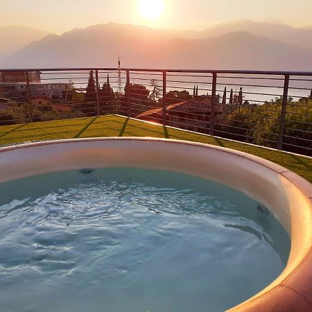 Park Hotel Val Di Monte ***S 말세진느 외부 사진
