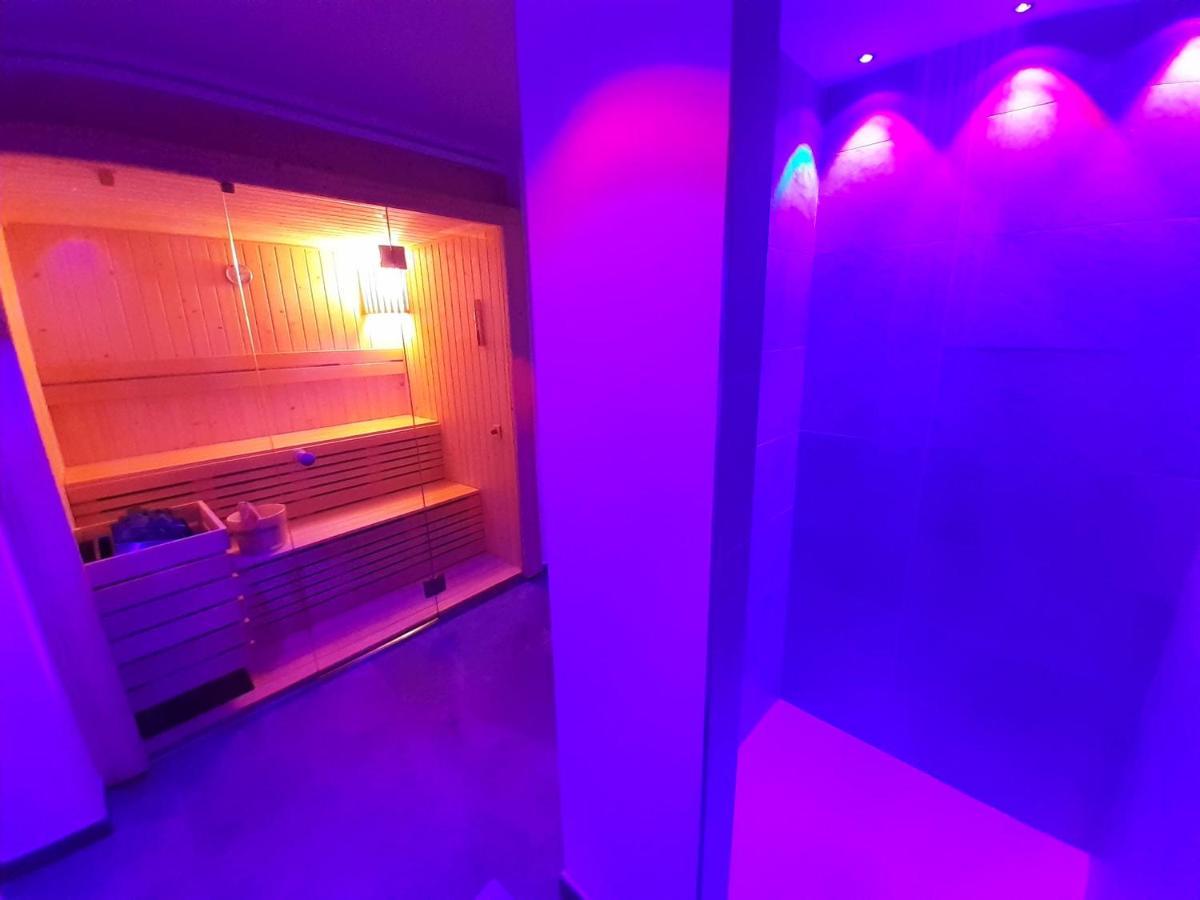 Park Hotel Val Di Monte ***S 말세진느 외부 사진
