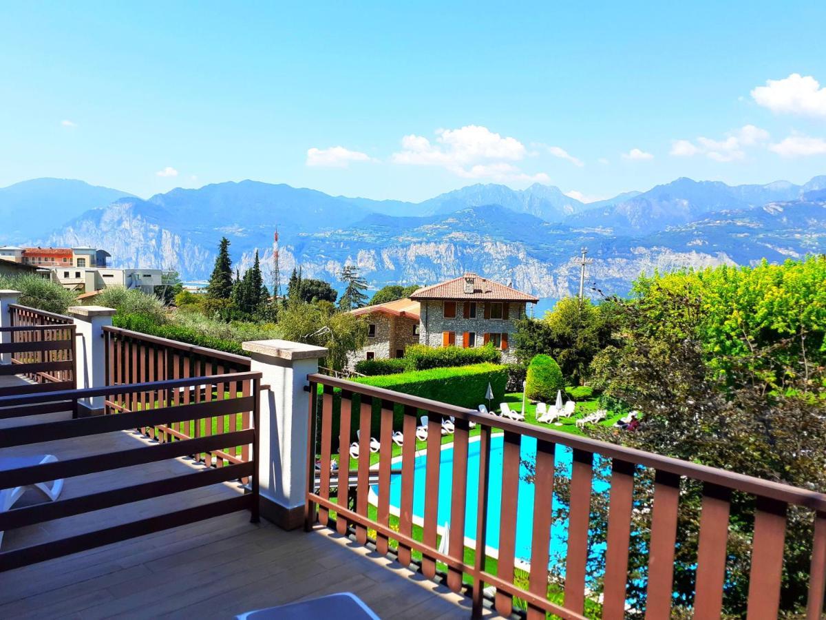 Park Hotel Val Di Monte ***S 말세진느 외부 사진