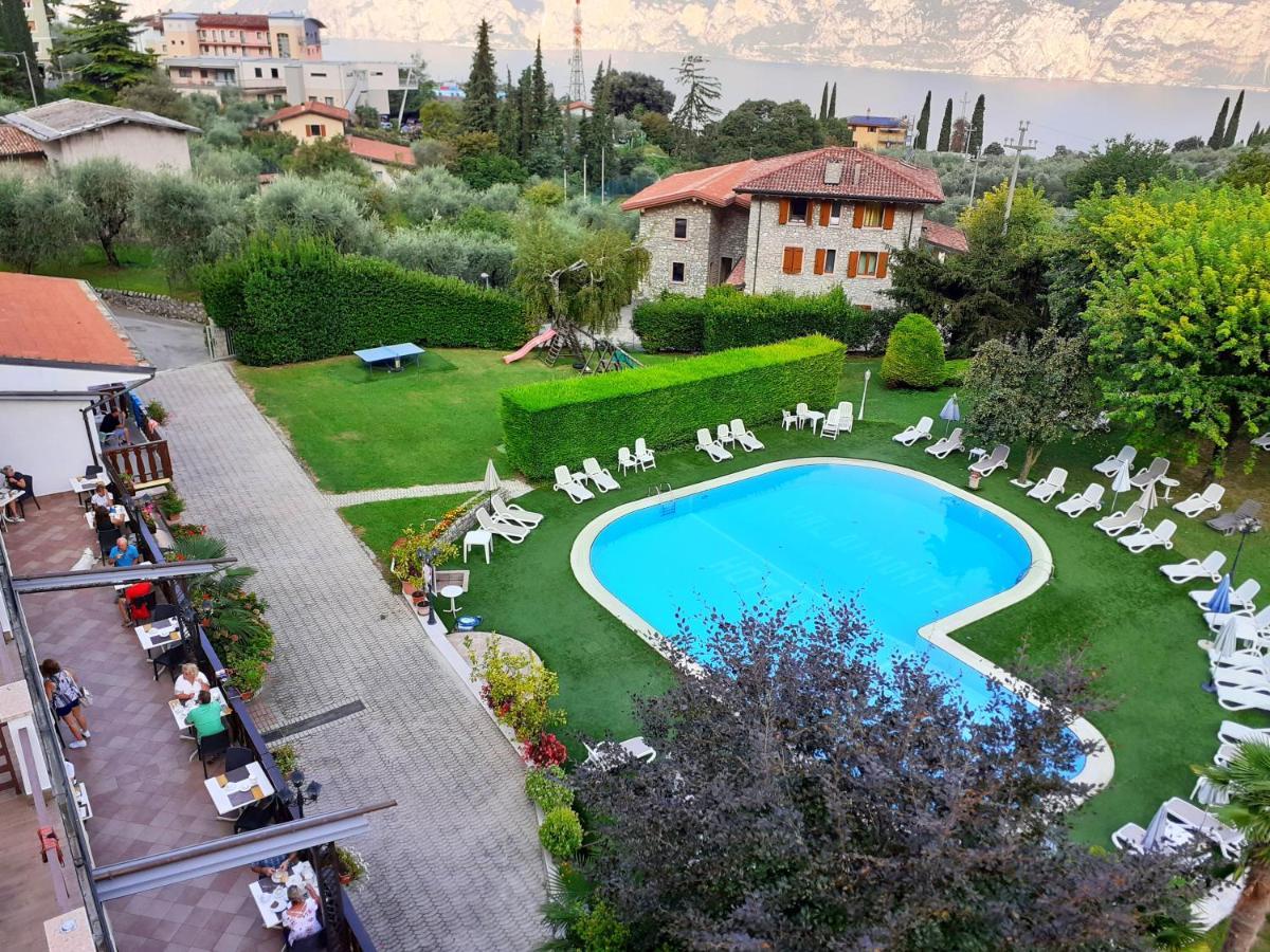 Park Hotel Val Di Monte ***S 말세진느 외부 사진