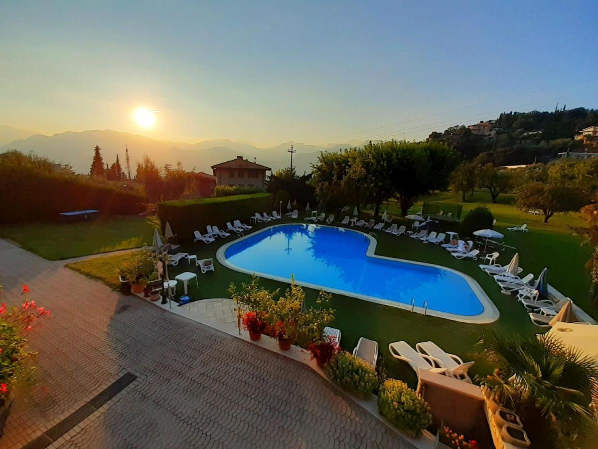 Park Hotel Val Di Monte ***S 말세진느 외부 사진