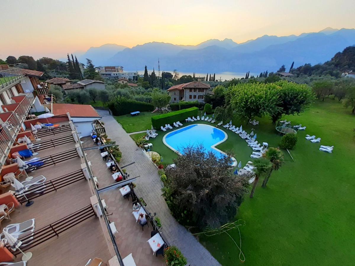 Park Hotel Val Di Monte ***S 말세진느 외부 사진