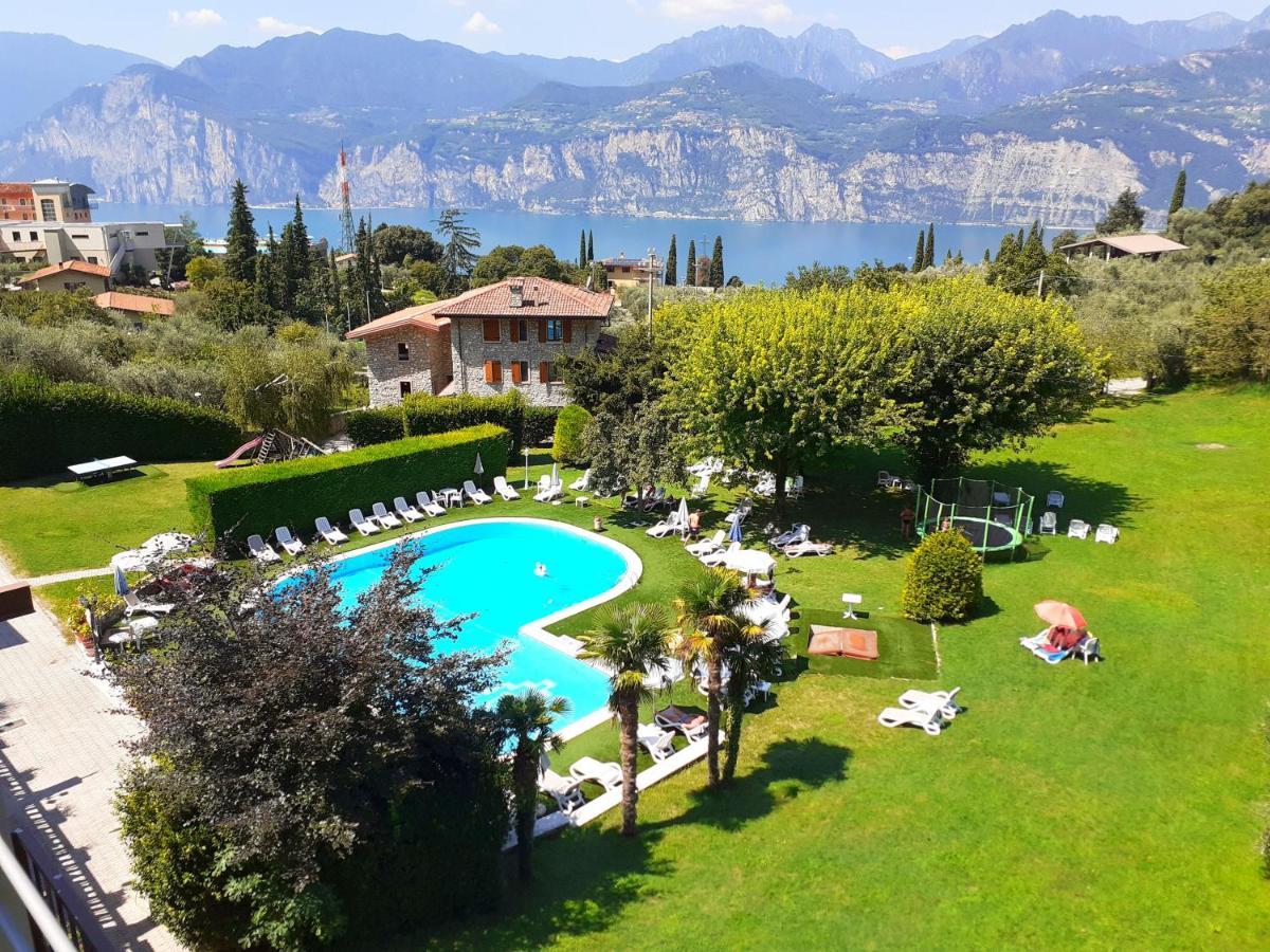 Park Hotel Val Di Monte ***S 말세진느 외부 사진