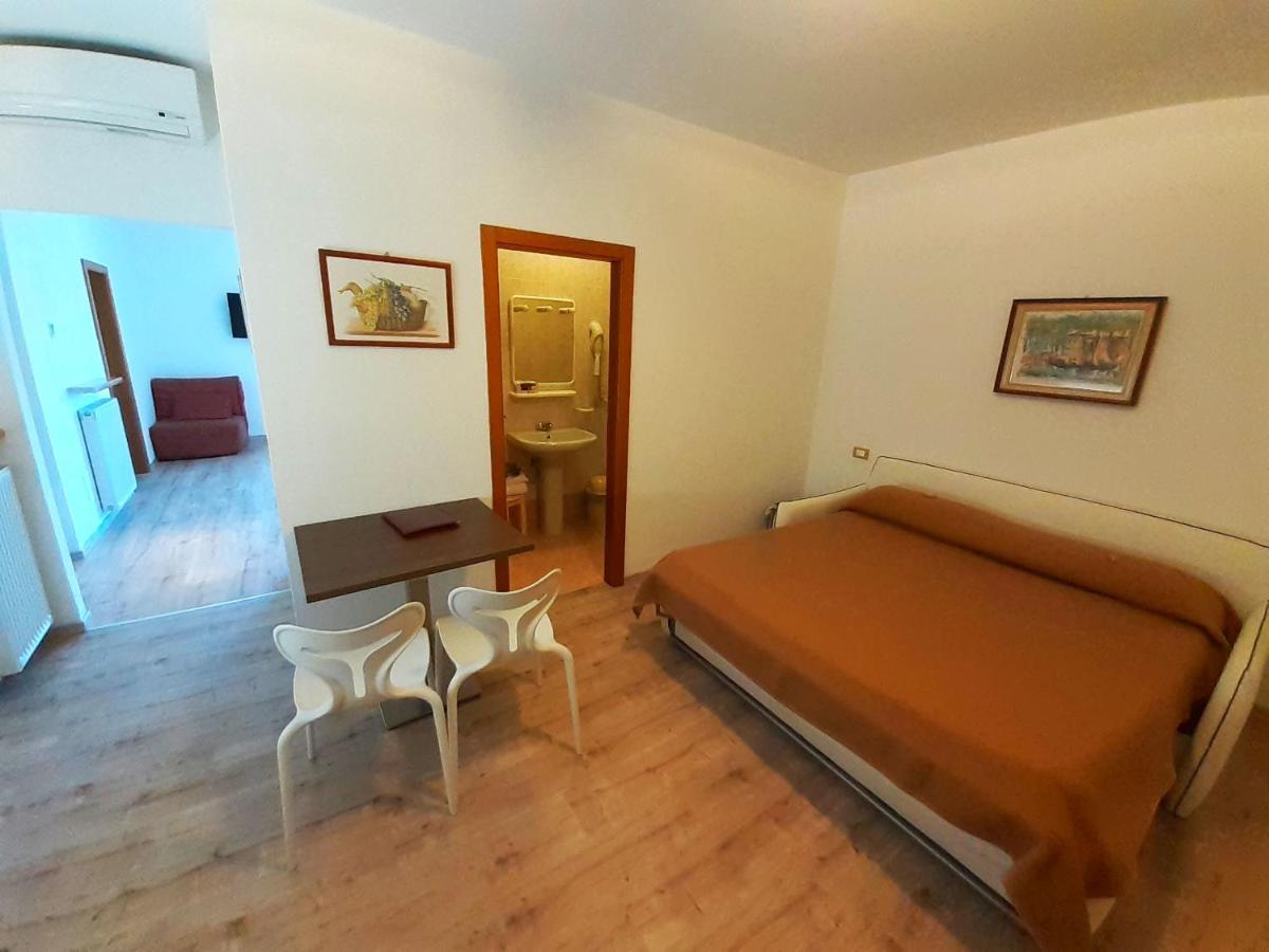 Park Hotel Val Di Monte ***S 말세진느 외부 사진