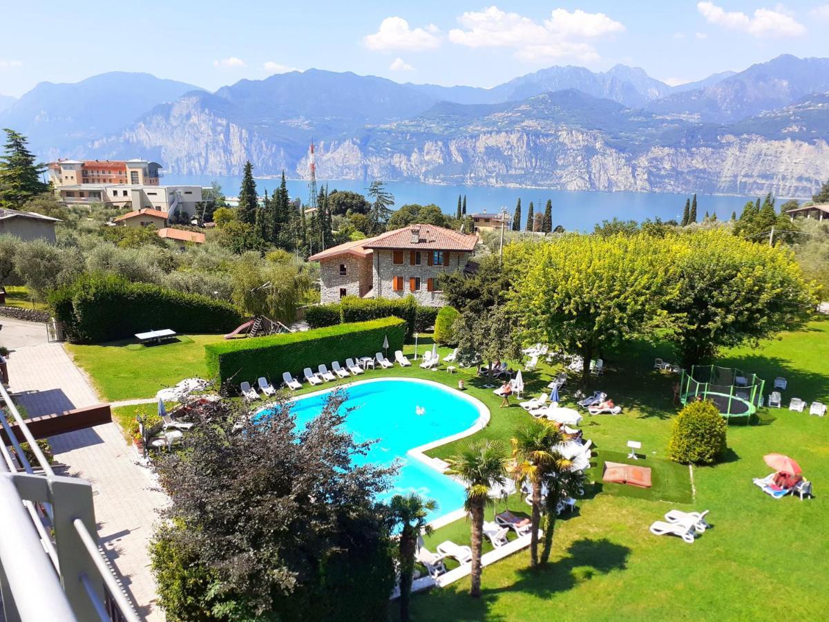 Park Hotel Val Di Monte ***S 말세진느 외부 사진