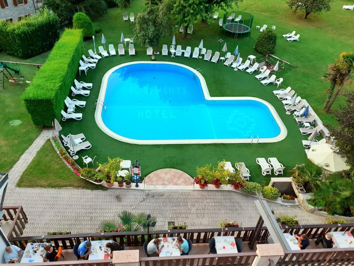 Park Hotel Val Di Monte ***S 말세진느 외부 사진