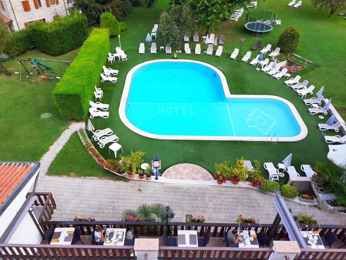 Park Hotel Val Di Monte ***S 말세진느 외부 사진