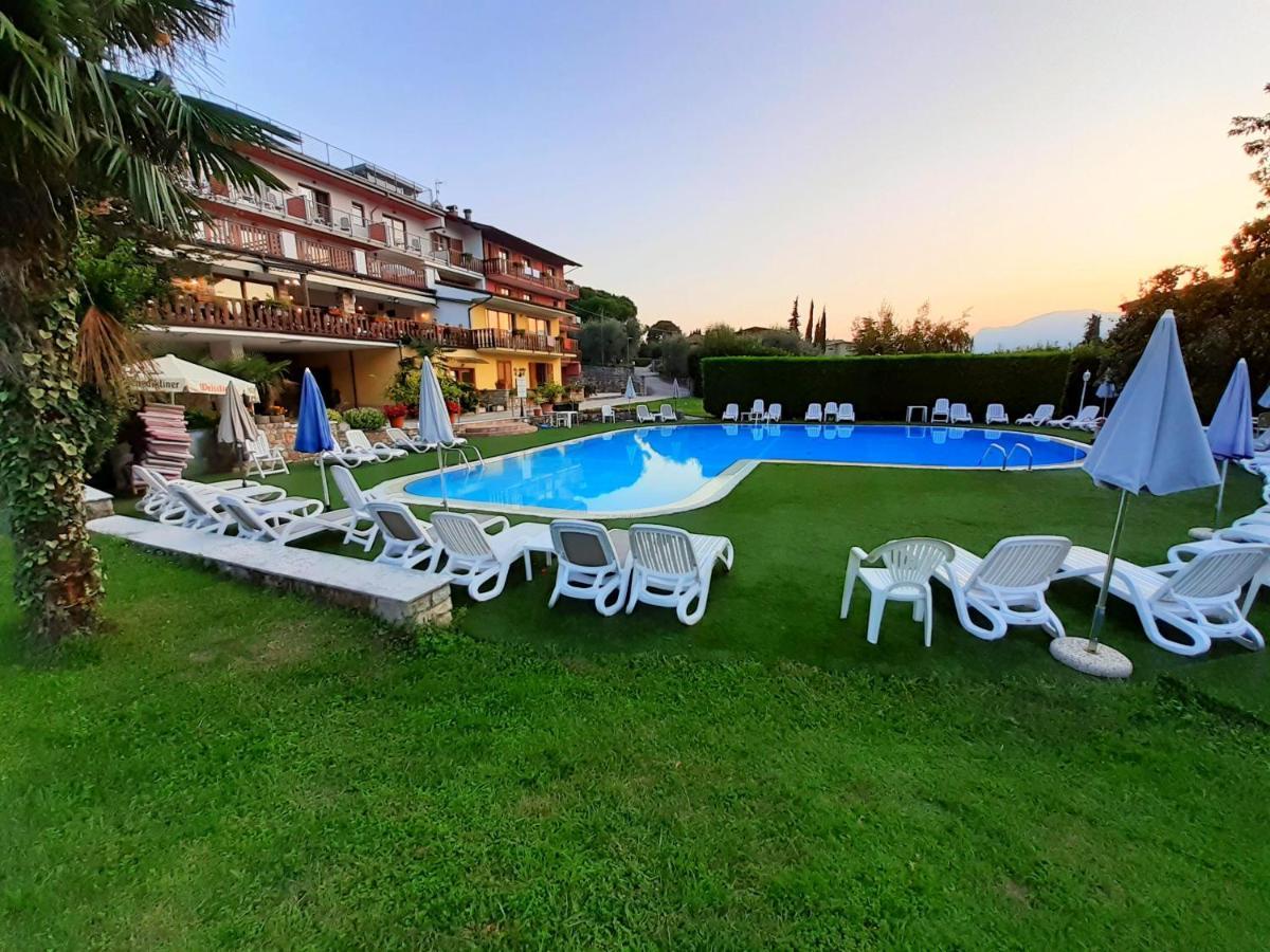Park Hotel Val Di Monte ***S 말세진느 외부 사진