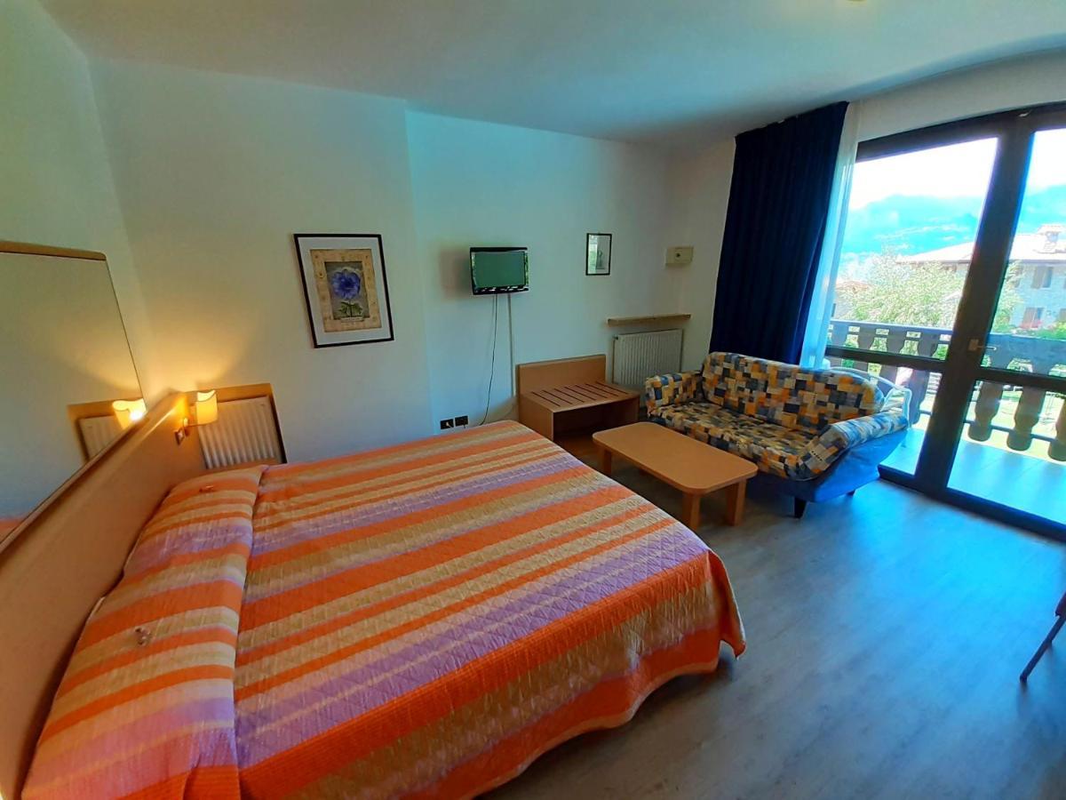 Park Hotel Val Di Monte ***S 말세진느 외부 사진