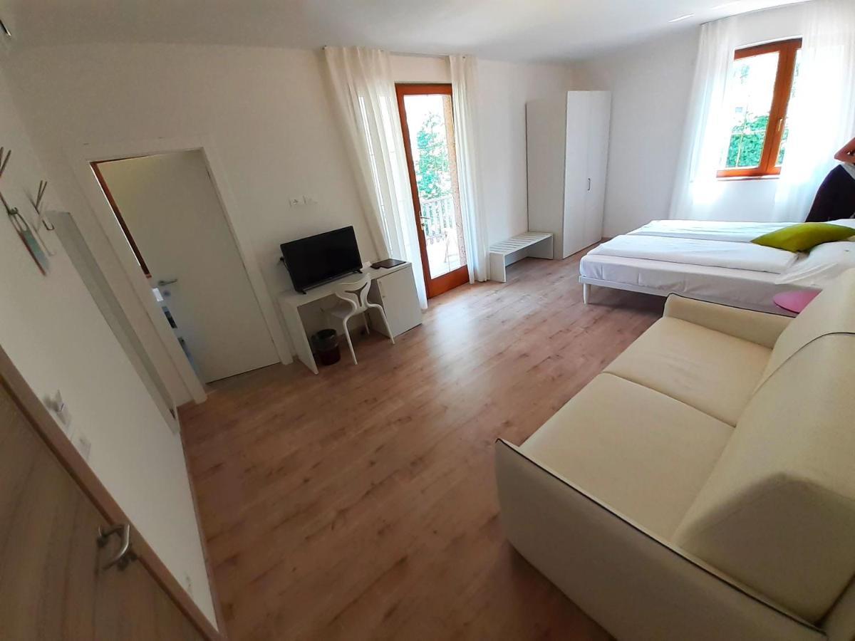 Park Hotel Val Di Monte ***S 말세진느 외부 사진