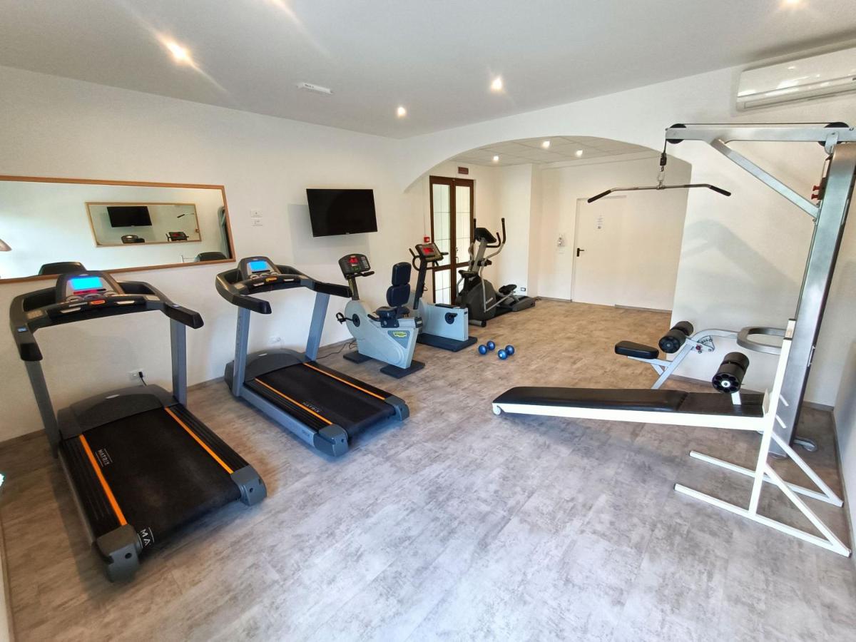 Park Hotel Val Di Monte ***S 말세진느 외부 사진